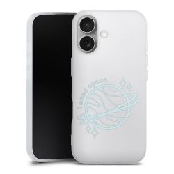 Silikon Premium Case mattweiss