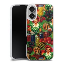 Silikon Premium Case mattweiss