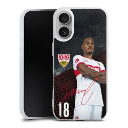 Silikon Premium Case mattweiss