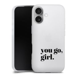 Silikon Premium Case mattweiss