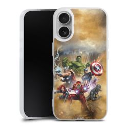 Silikon Premium Case mattweiss