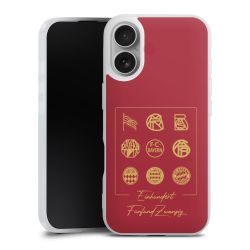 Silikon Premium Case mattweiss