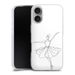 Silikon Premium Case mattweiss