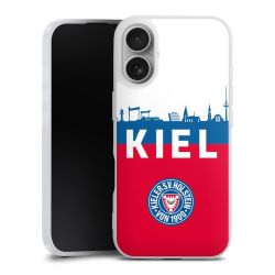 Silikon Premium Case mattweiss