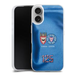 Silikon Premium Case mattweiss