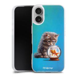 Silikon Premium Case mattweiss