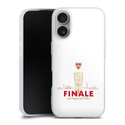 Silikon Premium Case mattweiss