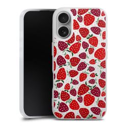 Silikon Premium Case mattweiss