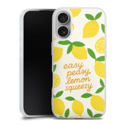 Easy Peasy Lemon Squeezy