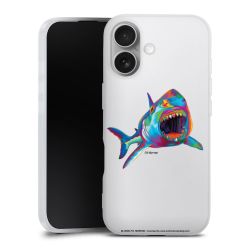 Silikon Premium Case mattweiss