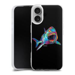 Silikon Premium Case mattweiss