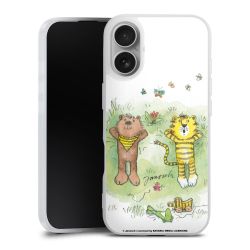 Silikon Premium Case mattweiss