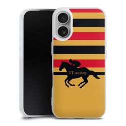 Silikon Premium Case mattweiss