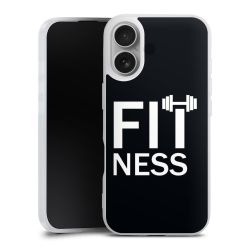 Silikon Premium Case mattweiss