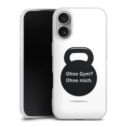 Silikon Premium Case mattweiss