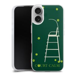 Silikon Premium Case mattweiss