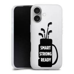 Silikon Premium Case mattweiss