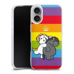 Silikon Premium Case mattweiss