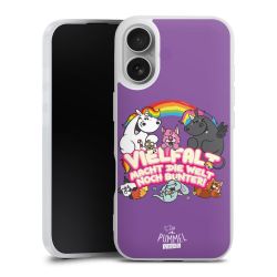 Silikon Premium Case mattweiss