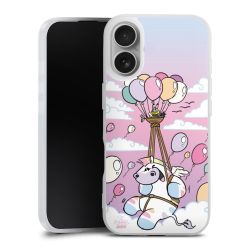 Silikon Premium Case mattweiss