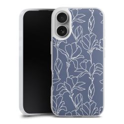 Silikon Premium Case mattweiss