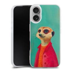 Silikon Premium Case mattweiss