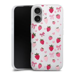 Silikon Premium Case mattweiss