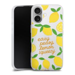 Silikon Premium Case mattweiss