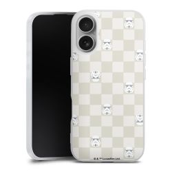 Silikon Premium Case mattweiss