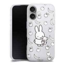 Silikon Premium Case mattweiss