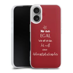 Silikon Premium Case mattweiss