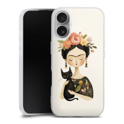 Silikon Premium Case mattweiss