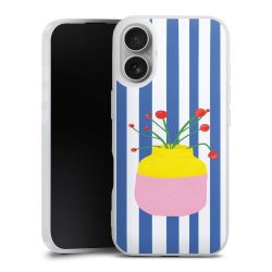 Silikon Premium Case mattweiss