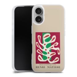 Silikon Premium Case mattweiss