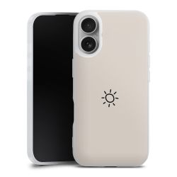 Silikon Premium Case mattweiss