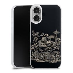 Silikon Premium Case mattweiss