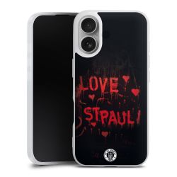 Silikon Premium Case mattweiss