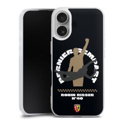 Silikon Premium Case mattweiss