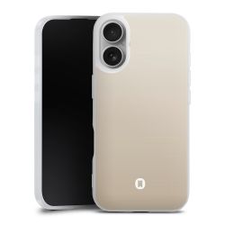 Silikon Premium Case mattweiss