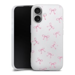 Silikon Premium Case mattweiss