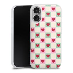 Silikon Premium Case mattweiss