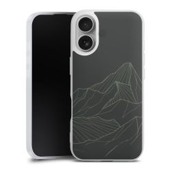 Silikon Premium Case mattweiss