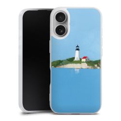 Silikon Premium Case mattweiss