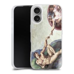 Silikon Premium Case mattweiss