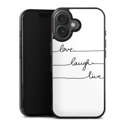Silicone Case black
