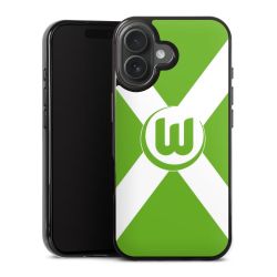 Silikon Case schwarz