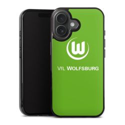 Silikon Case schwarz