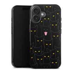 Silicone Case black