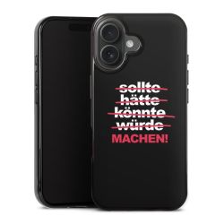 Silikon Case schwarz