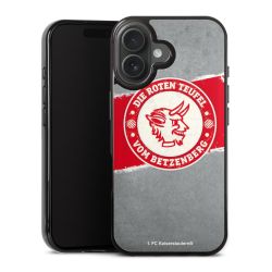 Silikon Case schwarz